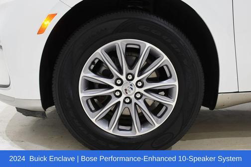 2024 Buick Enclave Premium FWD