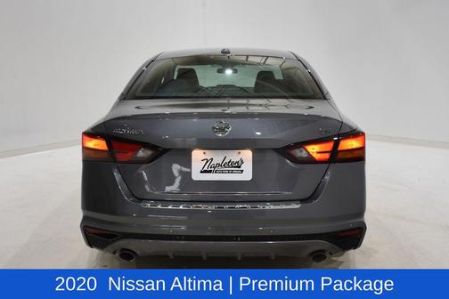 2020 Nissan Altima SR FWD