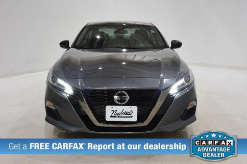 2020 Nissan Altima SR FWD