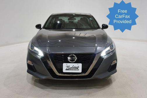 2020 Nissan Altima SR FWD