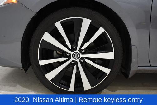 2020 Nissan Altima SR FWD