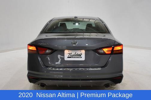 2020 Nissan Altima SR FWD