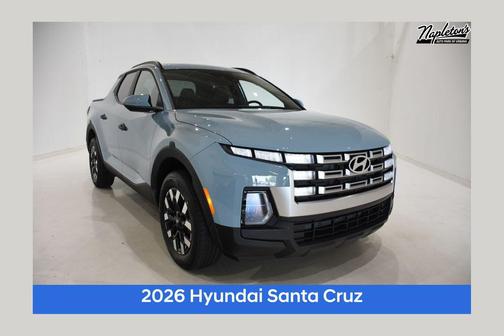2026 Hyundai SANTA CRUZ SEL