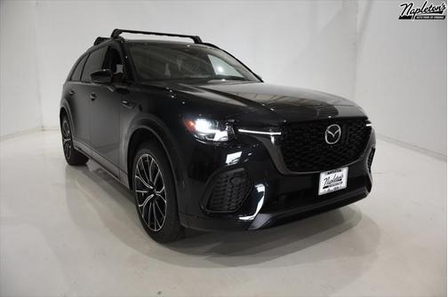 2025 Mazda CX-70 3.3 Turbo S Premium