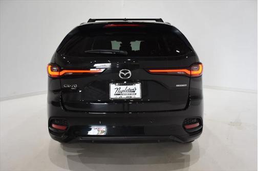 2025 Mazda CX-70 3.3 Turbo S Premium