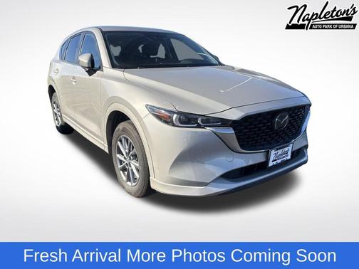 2025 Mazda CX-5 2.5 S Select