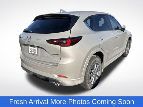 2025 Mazda CX-5 2.5 S Select