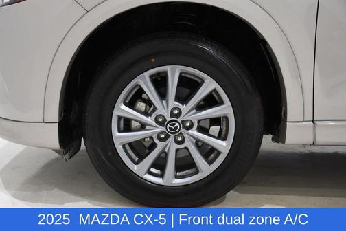2025 Mazda CX-5 2.5 S Select