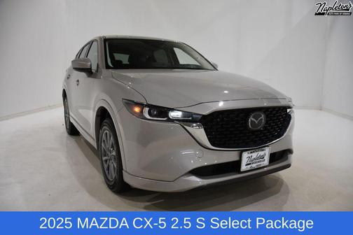 2025 Mazda CX-5 2.5 S Select