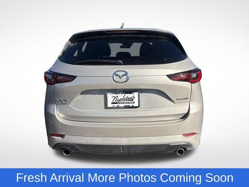 2025 Mazda CX-5 2.5 S Select