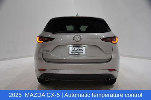 2025 Mazda CX-5 2.5 S Select