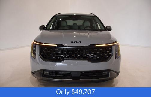 2026 Kia Carnival Hybrid SX