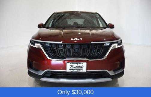 2024 Kia Carnival LX