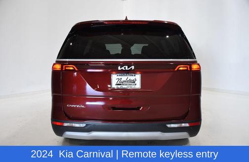 2024 Kia Carnival LX