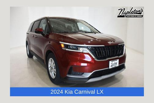 2024 Kia Carnival LX