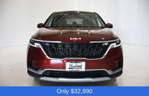 2024 Kia Carnival LX