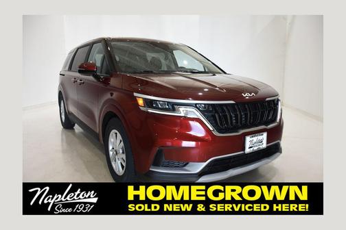 2024 Kia Carnival LX