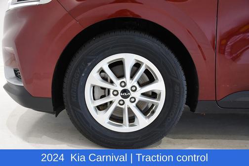2024 Kia Carnival LX