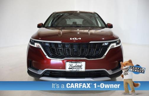 2024 Kia Carnival LX