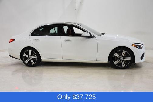 2025 Mercedes-Benz C-Class C 300 4MATIC