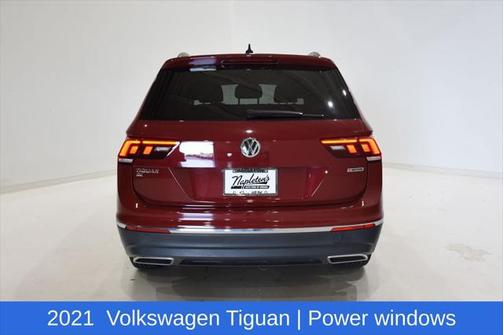 2021 Volkswagen Tiguan 2.0T SE 4MOTION