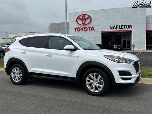 2020 Hyundai TUCSON Value