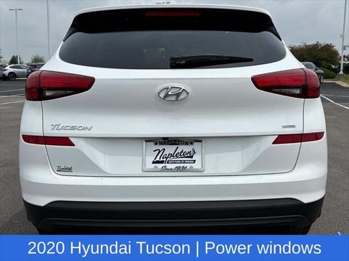 2020 Hyundai TUCSON Value