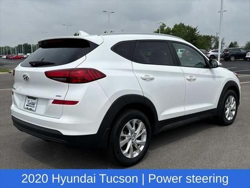 2020 Hyundai TUCSON Value