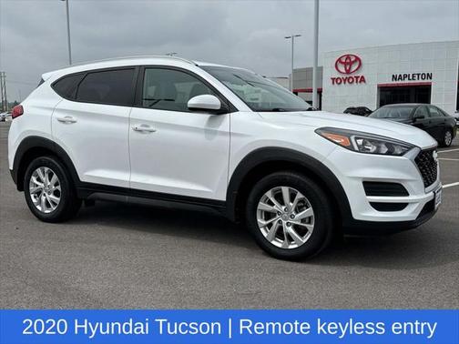 2020 Hyundai TUCSON Value