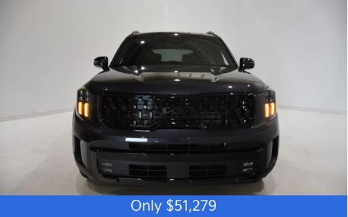 2025 Kia Telluride SX Prestige X-Line