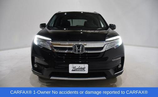 2020 Honda Pilot AWD Elite