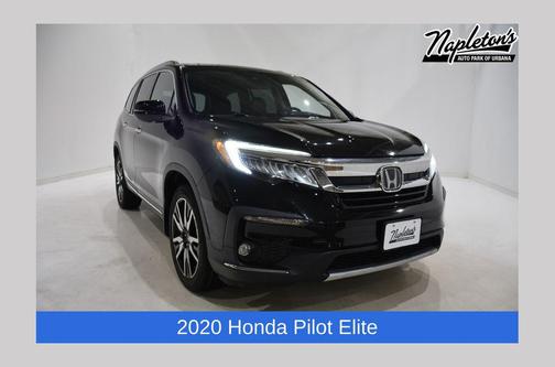 2020 Honda Pilot AWD Elite