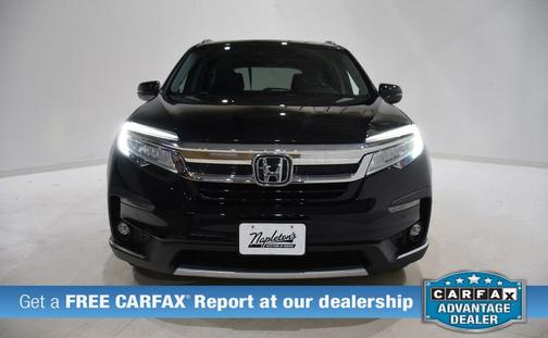 2020 Honda Pilot AWD Elite