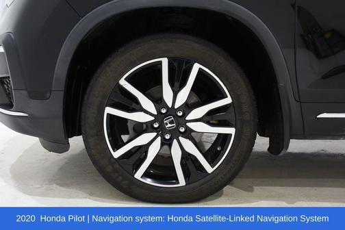 2020 Honda Pilot AWD Elite