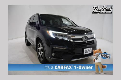 2020 Honda Pilot AWD Elite