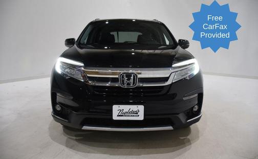 2020 Honda Pilot AWD Elite