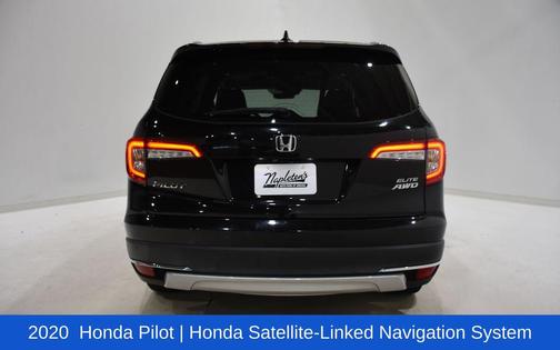 2020 Honda Pilot AWD Elite