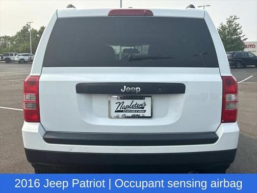 2016 Jeep Patriot Sport