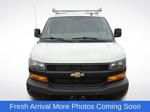2020 Chevrolet Express 3500 RWD 3500 Regular Wheelbase WT