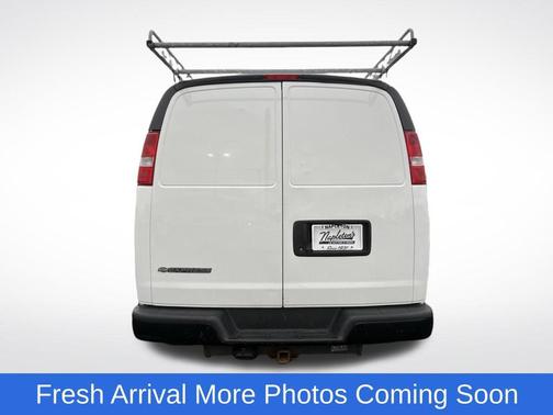 2020 Chevrolet Express 3500 RWD 3500 Regular Wheelbase WT