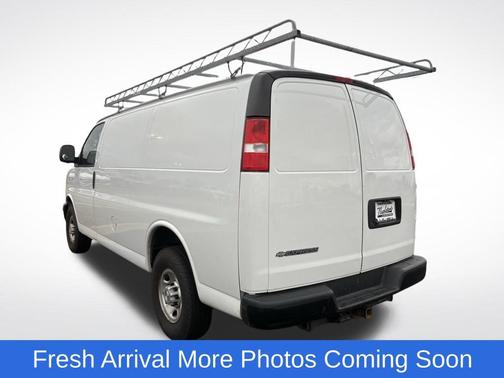 2020 Chevrolet Express 3500 RWD 3500 Regular Wheelbase WT