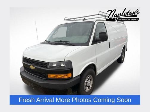 2020 Chevrolet Express 3500 RWD 3500 Regular Wheelbase WT