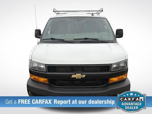 2020 Chevrolet Express 3500 RWD 3500 Regular Wheelbase WT