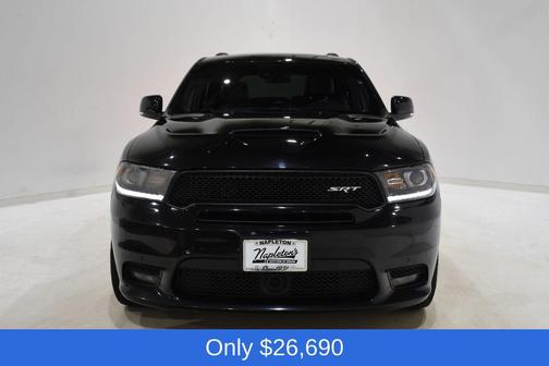 2018 Dodge Durango SRT