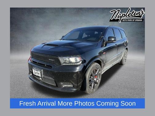 2018 Dodge Durango SRT