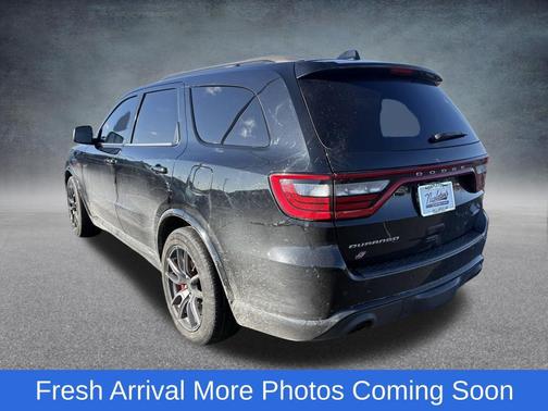 2018 Dodge Durango SRT