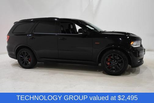 2018 Dodge Durango SRT
