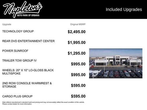 2018 Dodge Durango SRT