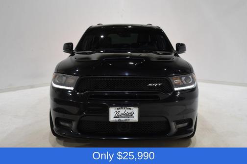 2018 Dodge Durango SRT