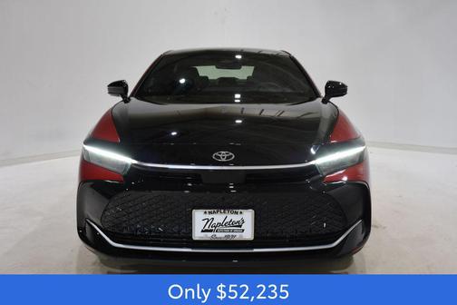 2026 Toyota Crown Platinum